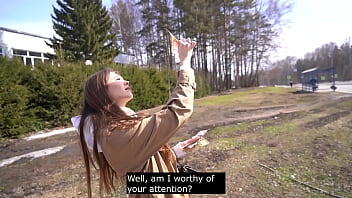 Cum In Pussy In Exchange For A Pack Of Bills