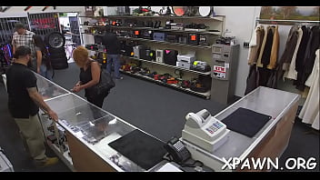 Astounding Brunette Sweetie Enjoys A Fucking Ride