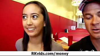 Sexy Wild Chick Gets Paid To Fuck 13 - porn, porno, sex, teen, sexy, teens, whores, whore, cash, money, price, pay, sex-tape, moneytalks, m - Video 6236570