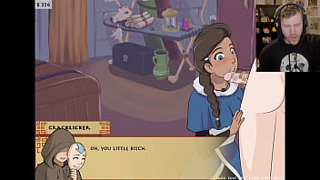 You_ll Never Watch The Avatar The Same Way After This (four Elements Trainer) [uncensored]