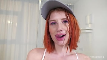 Hard Anal Fucking Redhead Rina Ray With Rimmjob, Gapes And Cum In Mouth Vg067 - anal, babe, blowjob, rough, deep-throat, ass-licking, ball-licking, rough-sex, russian, beauty, new, - Video 1668180