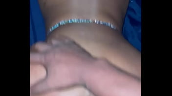 Sexy Light Skin Gets Pussy Pounded