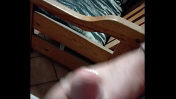 Paja En El Espejo - masturbate, paja, acabando, maduro, masturvacion - Video 1659452