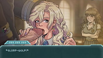 Akabur' Star Channel 34 Part 49 Hogwarts Blowjob