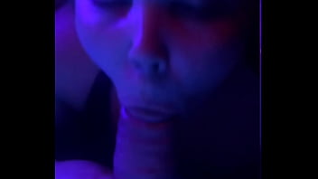 Amateur Girl From Pof Sloppy Blowjob