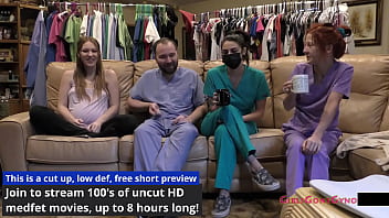 Pregnant Nova Maverick Gets Nosey At Doctors Office, Finds Sexs Toy, Must Masturbate In Front Of Doctors @girlsgonegyno Reup