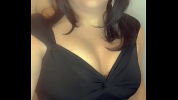 Sexy Stephanie Cd - masturbation, trans, black-dress - Video 1659500
