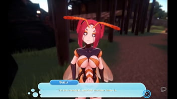 Monster Girl Island [monthly Patreon Choice Hentai Game] Ep.9 Sex Doll Sexy Dance