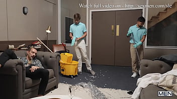 New Years Sleaze Part 2 / Men / Joey Mills, Pax Perry / - Follow And Watch Joey Mills At