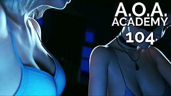 A.O.A. Academy #104 _ Naughty video call at night