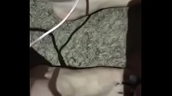 Nice Little Cumshot On My Latina Bbw Sexy Feet