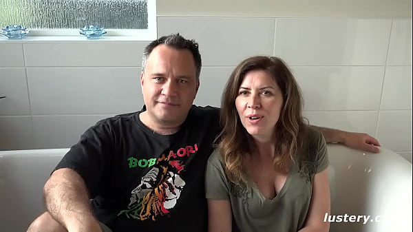 Lustery Submission #902: Andy And Kitty - Fun In The Tub