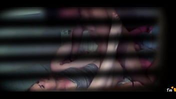 Voyeur, Catching My Gf With My Step Dad P-1