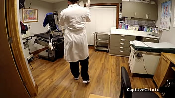 Jasmine Roses Step Father Sends To The Remote Interrogation Center Where Doctor Tampa _ Nurse Stacy Shepard Will Torm...