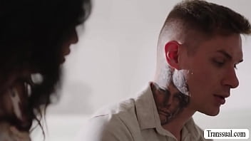 Latina Ts Stepmom Barebacks Her Stepson