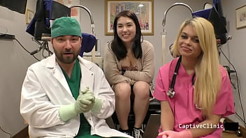 Mina Moon Rejects Her Neighbors Advances, Doctor Tampa Calls In Favor _ Has Mina Moon' Family Detained At Part Of _the New Immigration Policy_! Watch The Full 2 Hour Movie Only At Bondageclinic! Reup