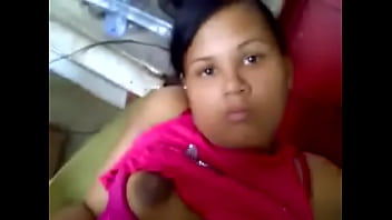 Just 18 Years Dominican Sexy Teen