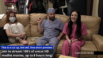 Blaire Celeste Boyfriend Kicked Her Out Of Car! Dont Take Rides From Strangers Or Risk Being Doctor Tampas Sex Toy With Stacy Shepard Exclusively On @bondageclinic - Reup