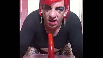 Crossdressing Sissy Would Love To Do This To A Real Mans Cock Would You Let Him Do This To You