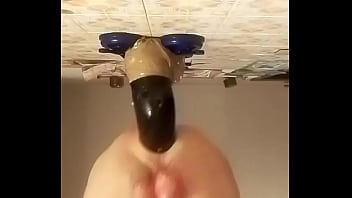 Mi Apro Il Culo Con 500 Ml Di Infusione Nelle Palle