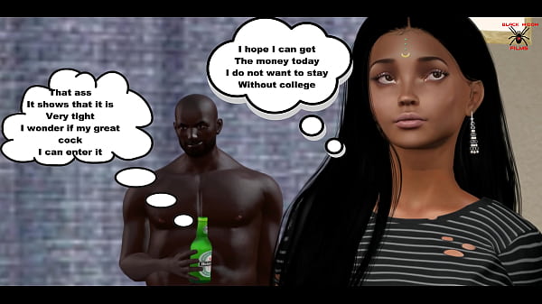 Wet Dreams Ii Comic Part 2 English