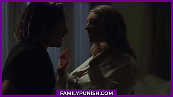 Milf Shares A Romantinc Moment With Her Craved Stepson