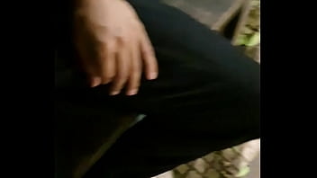 Fuck With Bartender On The Street