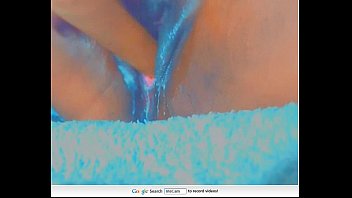 Latina Juicy Pussy On Webcam