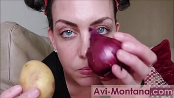 Gem_se-challenge!!! Ich Ficke Mich Durch Meine Speisekammer.