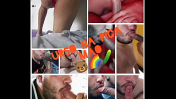 Parrudomao - Solo, Bear, Urso, Manauara, Parrudo - Solo_-_masturbation - 2025 - Sexy - Performance - Video 1657007