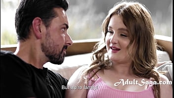 18yo Loses V Card To Step Dad On Valentines - Eliza Eves