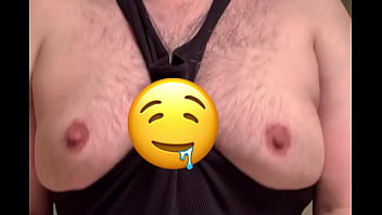 Bouncing Gay Titties