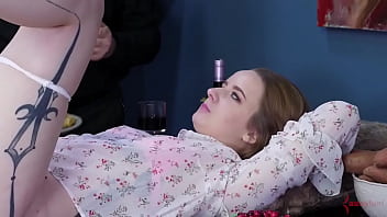 Sub Licks Dom Masters Ass