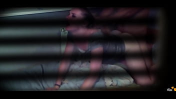 Voyeur, Catching My Gf With My Step Dad P-2