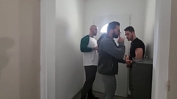 First Dp Dpp For My Neighbor' Daughter 3on1 Amazing