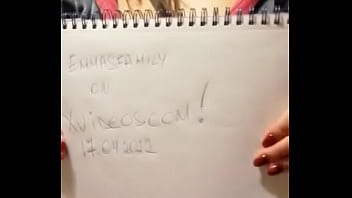 Verification Video, Amazing Tits