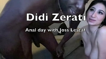 Didi Zerati Anal Day With Joss Lescaf...