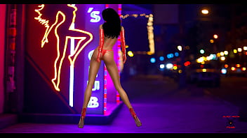 Wet Dreams Ii Striper Sesion