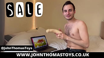 My Absolute Favourite Sex Toy Brand John Thomas Toys Has The Best Anal Fillers!