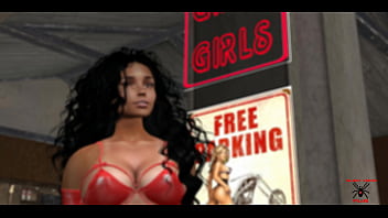 Wet Dreams Ii Comic Part 3 (the Striper)