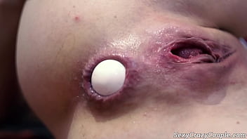 Funny Sex With Chiken Eggs, Pussy Fuck And Anal