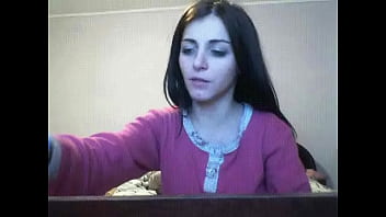 Blow-job Cam Show By Romanian Camgirl Hottalicia