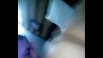 Disfrutando A Este Culito En Tanga