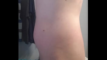 White Thong G-string Underware - white, g-string, underware, underpants - Video 1654950