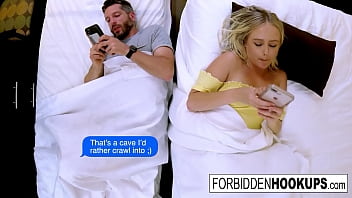 Sexy Blonde Fucks Her Horny Step-brother - cumshot, facial, sex, teen, hardcore, babe, blowjob, step-sister, puba, step-brother, tinder, forbid - Video 1654767