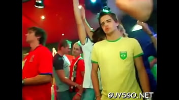 Face And Ga Full Of Sexy Cum - anal, blowjob, party, gay, orgy, group-sex - Video 1644937