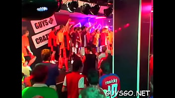 They Can Do Ti All Night Lengthy - anal, blowjob, party, gay, orgy, group-sex - Video 1635353