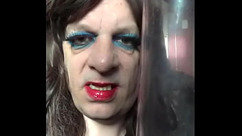 Crossdressing Bisexual Gay Mark Wright Will Never Get Tired Of Swallowing Piss Take 1