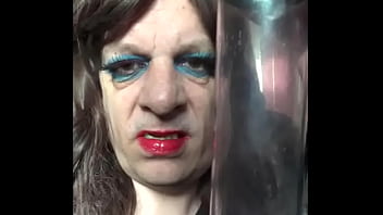 Crossdressing Bisexual Gay Mark Wright Will Never Get Tired Of Swallowing Piss Take 2