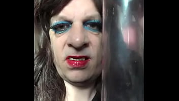 Crossdressing Bisexual Gay Mark Wright Will Never Get Tired Of Swallowing Piss Take 3